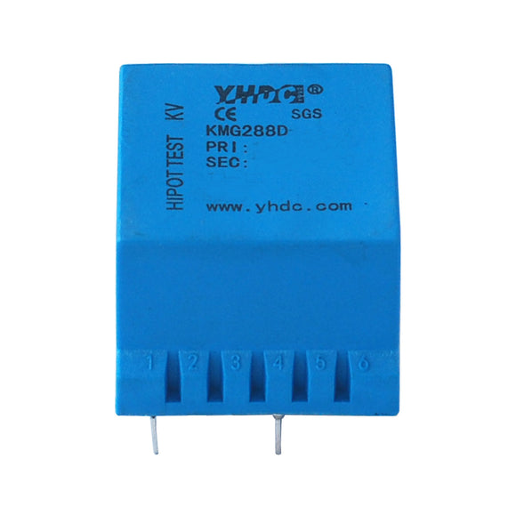 High Isolated Voltage SCR Trigger Transformer KMG288D Vout microsecond integral 800/1600/2400μvs
