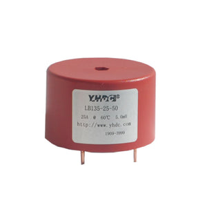 LB3 series common mode choke LB135-25-50 Rated current 25A - PowerUC