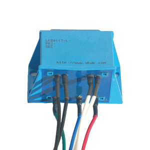 LKB series sub-plate mounting isolation transformer LKB4117-L 110V/220V/230V/380V 5VA