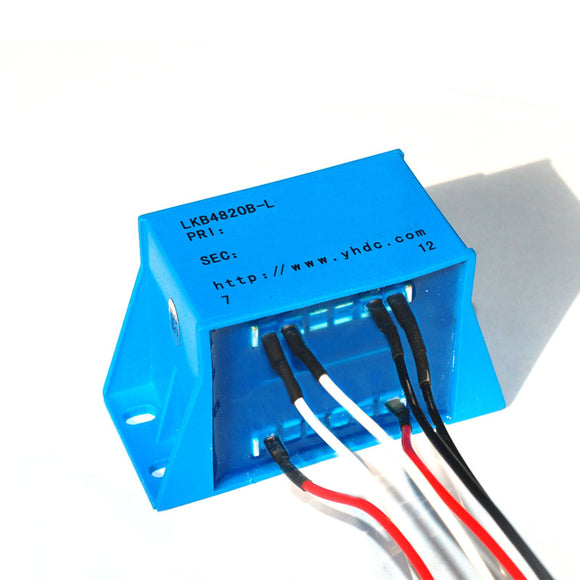 LKB series sub-plate mounting isolation transformer LKB4820B-L 110V/220V/230V/380V 12VA