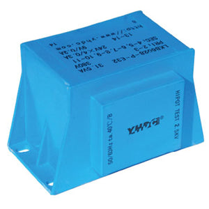 LKB series sub-plate mounting isolation transformer LKB6028-P 230V 40VA - PowerUC