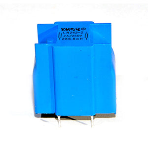 LN series common mode choke  LN242 Rated current 0.5～6A DC resistance 2700～20mΩ - PowerUC