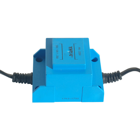 Waterproof transformer OE4820 Power 12VA  Primary voltage 110V/220V/230V/380V Secondary output  voltage 6V/7.5V/9V/12V/15V/18V/24V