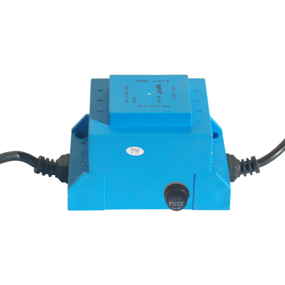 Waterproof transformer OEF6637 Power 60VA  Primary voltage 110V/220V/230V/380V Secondary output  voltage 6V/7.5V/9V/12V/15V/18V/24V