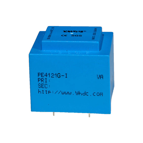 PE series PCB safety isolation transformer PE4121G-I  660V/690V/1140V/1200V  6VA