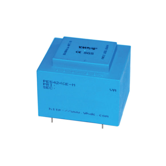 PE series PCB safety isolation transformer PE5424GE-M  660V/690V/1140V/1200V  15VA