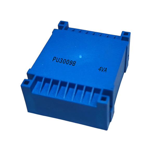 PU series flat type isolation transformer  PU3009B 110V×2/115V×2 4VA - PowerUC