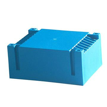 PU series flat type isolation transformer  PU3011B 110V×2/115V×2  6VA