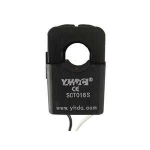 Split Core Current Transformer SCT016S rated input 50A 60A 80A 100A 120A 150A 160A 200A rated output 40mA 50mA 100mA 1A 0.333V - PowerUC