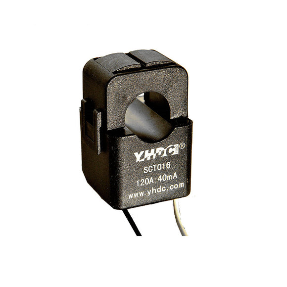 Split Core Current Transformer SCT016 rated input 10A 30A 50A 80A 100A 120A rated output 10mA 20mA 25mA 33mA 40mA 50mA 60mA 100mA 0.333V - PowerUC