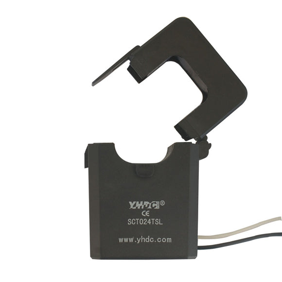 Split Core Current Transformer SCT024TSL-D rated input 50A 100A 200A 300A rated output 1V/3V/5V