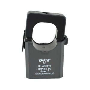 Split Core Current Transformer SCT036TS-D rated input 100A 150A 200A 300A 400A 500A rated output 1V 3V 5V - PowerUC