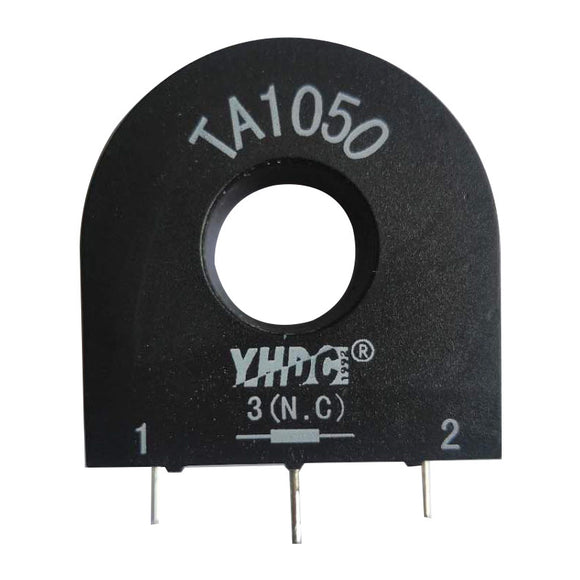 Through core type precision current transformer TA1050 Rated input 40A/50A Rated output 40mA/50mA