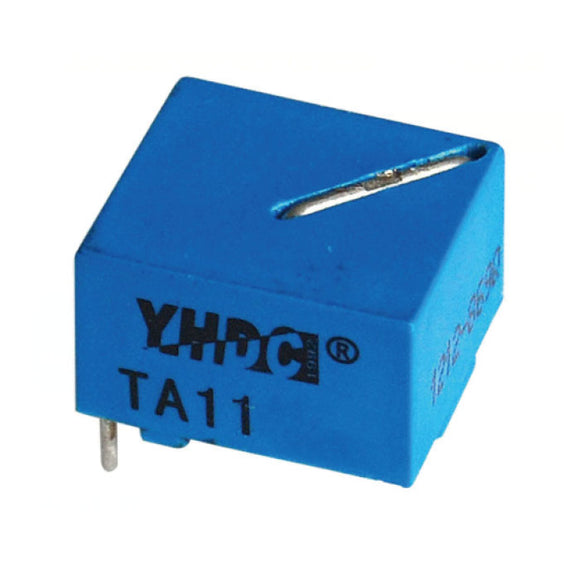 Through core type precision current transformer TA11 Rated input 0-5A Rated output 0-5mA / 0-3.3mA