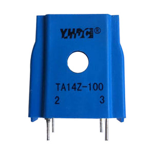 Through core type precision current transformer TA14Z Rated input 0-5A；0-10A；0-15A；0-20A Rated output 0-5mA