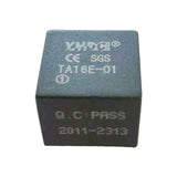 Primary core built-in type current transformer TA16E Rated input 0-5A；0-0.1A Rated output 0-5mA；0-2.5mA