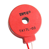 Through core type precision current transformer TA17L Rated input 0-10A；0-20A；0-30A Rated output 0-10mA - PowerUC