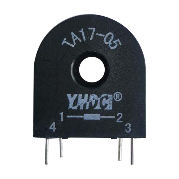 Through core type precision current transformer TA17 Rated input 10A / 20A / 30A Rated output 10mA
