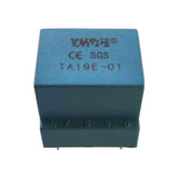 Primary core built-in type current transformer TA19E Rated input 0-0.5A；0-2.5A；0-5A；0-1A Rated output 0-1.25mA；0-2.5mA；0-1.5mA;；0-1.67mA