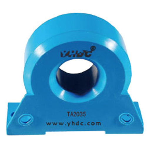 Electronic power general current transformer TA2035FL - 0-400A/0-0.4A   0-500A/0-0.25A   0-600A/0-0.2A - PowerUC