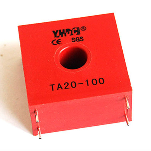 Through core type precision current transformer TA20 Rated input 0-20A；0-30A；0-40A Rated output 0-20mA - PowerUC