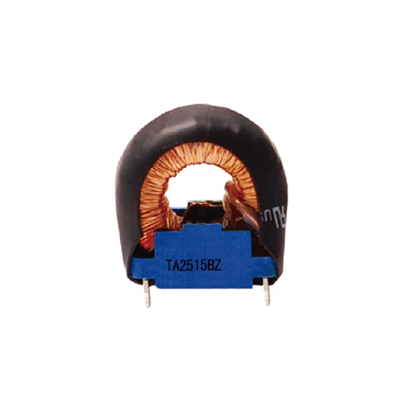 Primary core built-in type current transformer  TA2515BZ Rated input 0-5A Rated output 0-20mA；0-10mA;；0-5mA