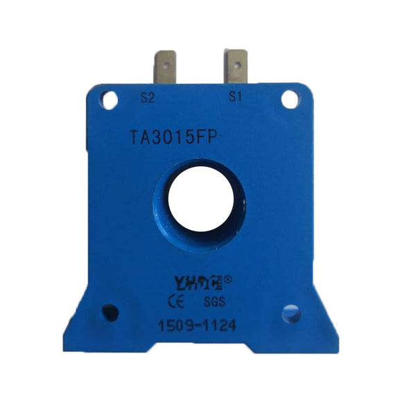 Electronic power general current transformer TA3015FP - 150A/150mA   200A/100mA   200A/200mA