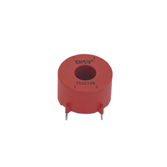 Through core type precision current transformer TA3212W Rated input 30A Rated output 0-10mA - PowerUC