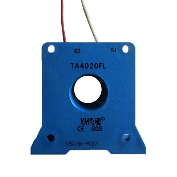 Electronic power general current transformer TA4020FL - 200A/200mA   300A/150mA   300A/100mA