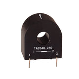 Through core type precision current transformer TA8348-250 Rated input 0-5A Rated output 0-2mA