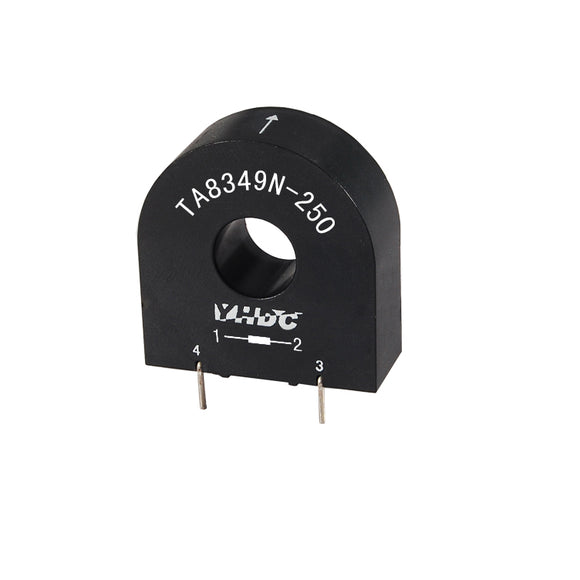 Through core type precision current transformer TA8349N-250 Rated input 0-40A Rated output 0-16mA - PowerUC