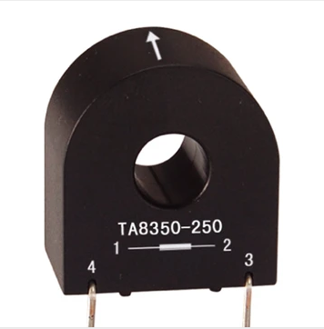 Through core type precision current transformer TA8350-250 Rated input 0-60A Rated output 0-24mA - PowerUC