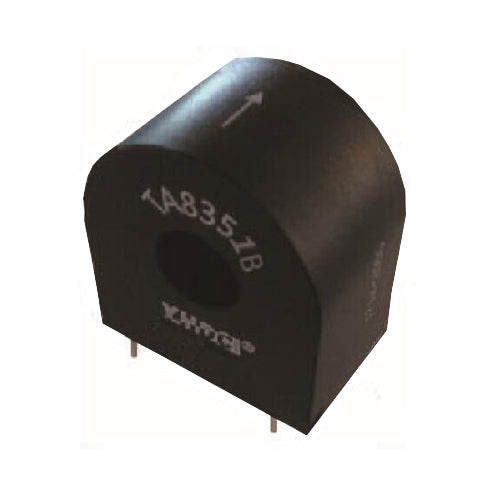 Through core type precision current transformer TA8351B Rated input 0-100A Rated output 100mA/50mA/33.3mA - PowerUC
