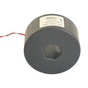 Power unit current transformer TA8420L Rated input 300A 500A 600A 800A Rated output 0-0.3A；0-0.25A；0-0.2A - PowerUC