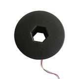 Power unit current transformer TA8420L Rated input 300A 500A 600A 800A Rated output 0-0.3A；0-0.25A；0-0.2A - PowerUC