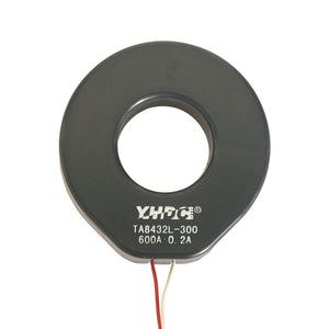Power unit current transformer TA8432L Rated input 200A 300A 500A 600A Rated output 0-0.2A；0-0.15A - PowerUC