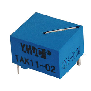 Mini high-frequency current transformer TAK11 Rated input 20A - PowerUC