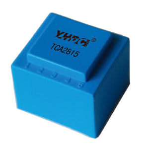 AC current transducer TCA2815 Rated input 1A/2.5A/5A Rated output 0-20mA; 4-20mA; 0-5V; 1-5V - PowerUC