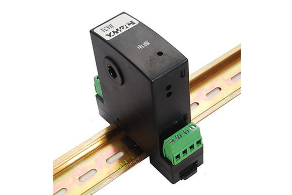 AC voltage transducer TCVH Rated input 50V 100V 200V 400V 500V Rated output 0-20mA; 4-20mA; 0-5V;1-5V; 0-10V - PowerUC