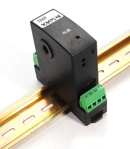 DC current transducer TDAH Rated input 1A 5A 10A 20A 30A 40A 50A Rated output 0-20mA; 4-20mA;  0-5V; 1-5V; 0-10V - PowerUC