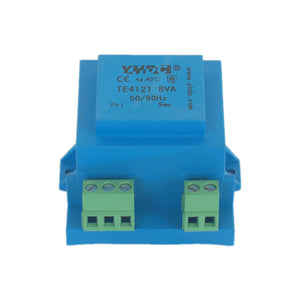TE series isolation transformer TE4121 110V/230V  8VA