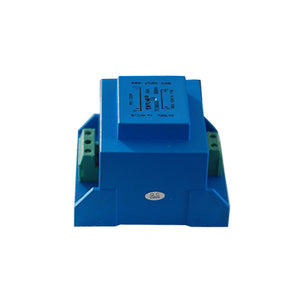TE series isolation transformer TE6035 110V/220V/230V 50VA - PowerUC