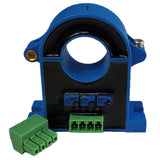 Split core AC current transducer THST21WA Rated input 50A 100A 200A 300A 400A 500A Rated output  0-20mA；4-20mA ；0-5V；1-5V；0-10V