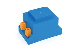 DC voltage transducer THV301GB Rated input 300V/500V/1000V Rated output 0-20mA; 4-20mA; 0-5V;1-5V;0-10V - PowerUC