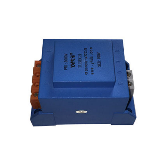 TU series isolation transformer TU30GB 1000V/2000V/3000V  20VA - PowerUC