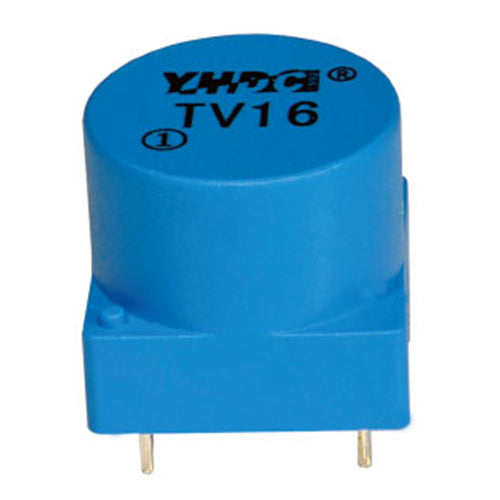 Mini current type voltage transformer TV16 2mA/2mA - PowerUC