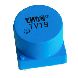 Mini current type voltage transformer TV19 5mA/5mA - PowerUC