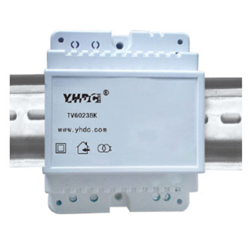 Mini voltage type current transformer TV6023BK rated voltage 380V - PowerUC