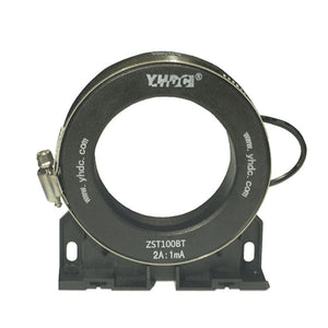 Zero sequence current/leakage current transformer ZST100B(L/T) rated input current 2A - PowerUC