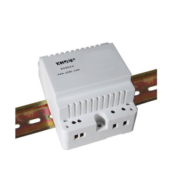 Hall voltage sensor HV6023 Rated input ±50V ±100V ±200V ±300V ±400V ±500V Rated output ±5V - PowerUC